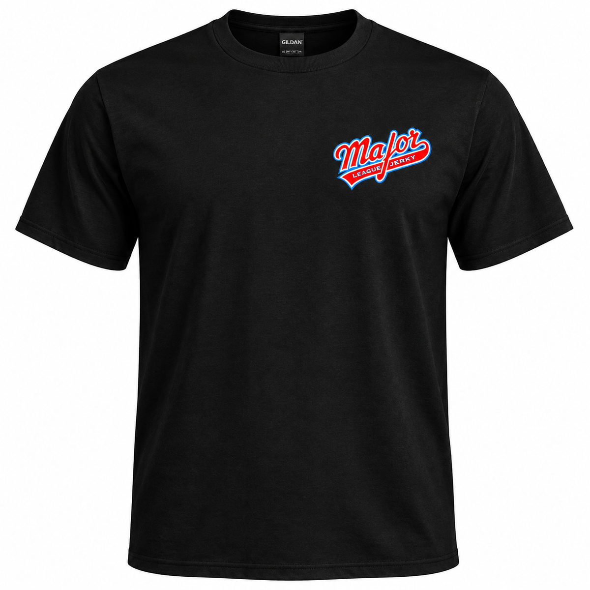 Major League Jerky Support the Brand T-Shirt