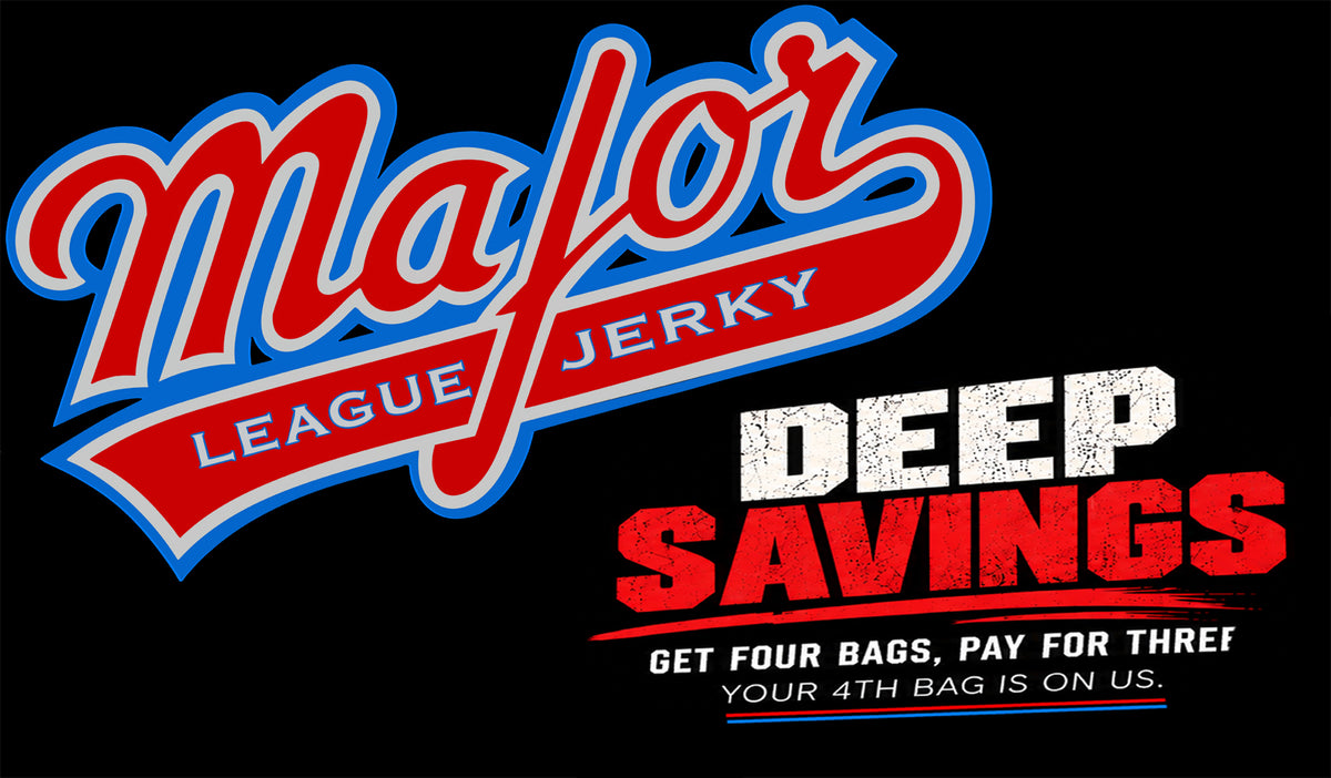 Major League Jerky